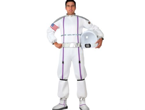Costume Adulte Astronaute Taille 52 ou 56
