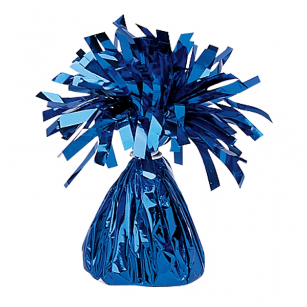 Lest Pyramide Pour Bouquet de ballons Bleu 170G