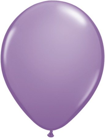 Ballons Qualatex Lilas 5" (12cm)