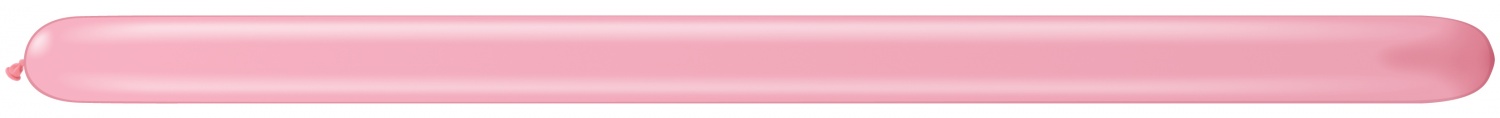 Ballons Qualatex pour modeling et sculpture Rose (pink) en Q260