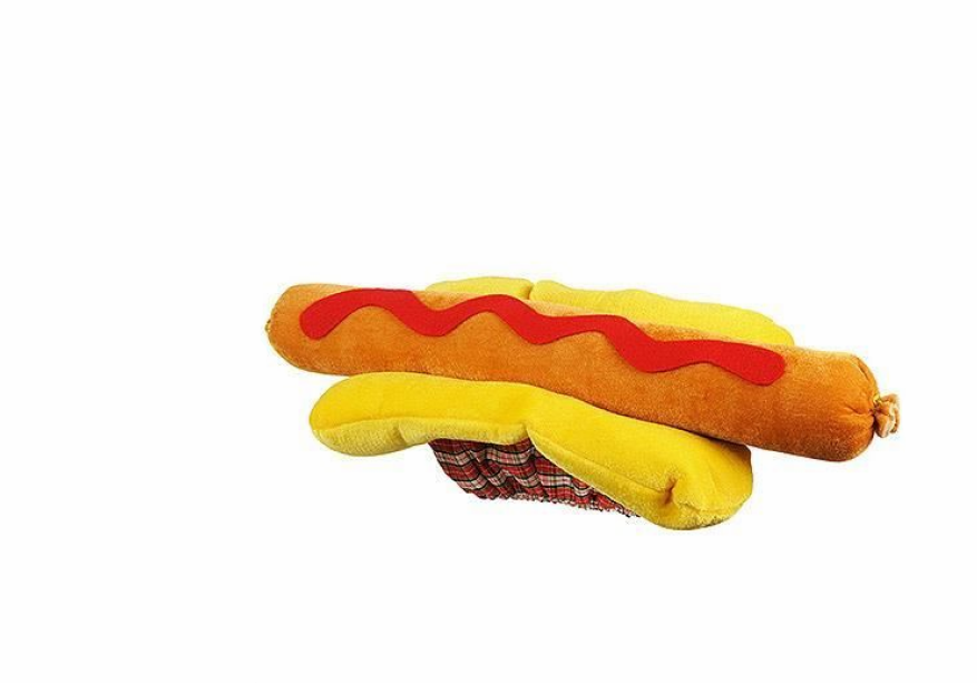 Chapeau de Hot Dog