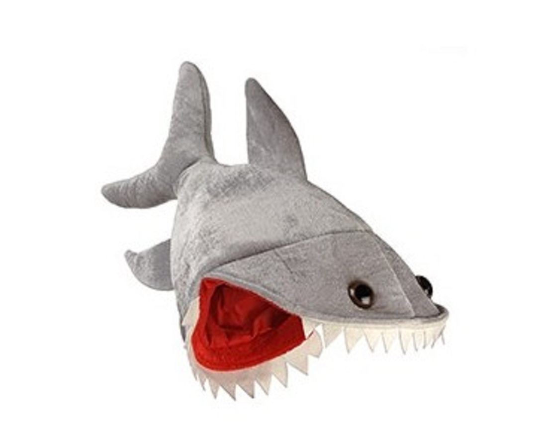 Chapeau humoristiques Requin