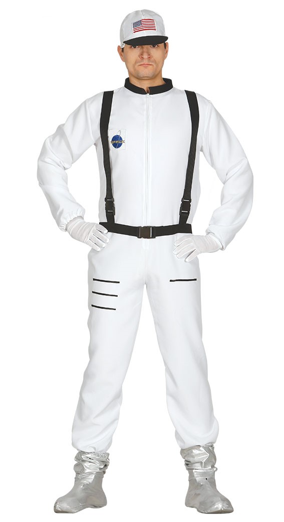 Costume Adulte Astronaute Taille XL