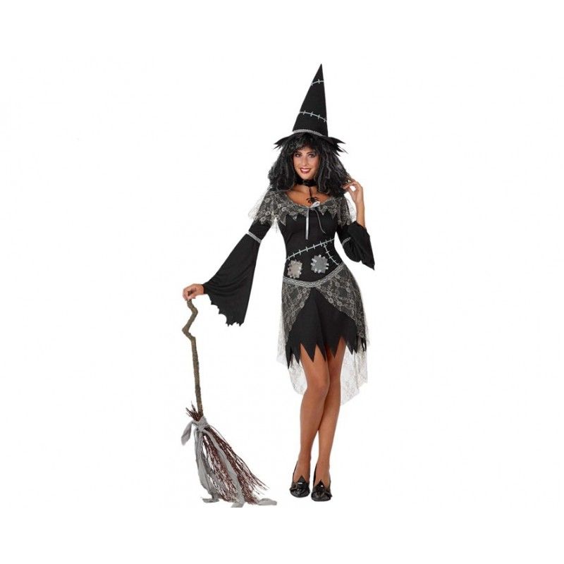 Costume Adulte Sorci&egrave;re Taille ML​
