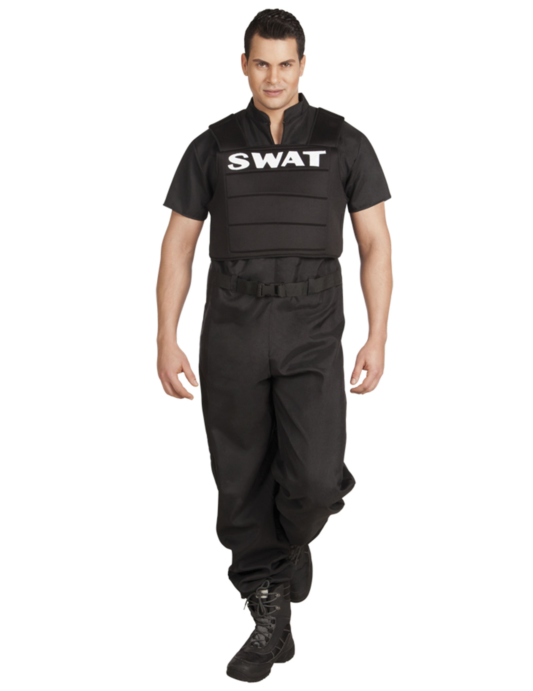 Costume Adulte de SWAT taille M ou L