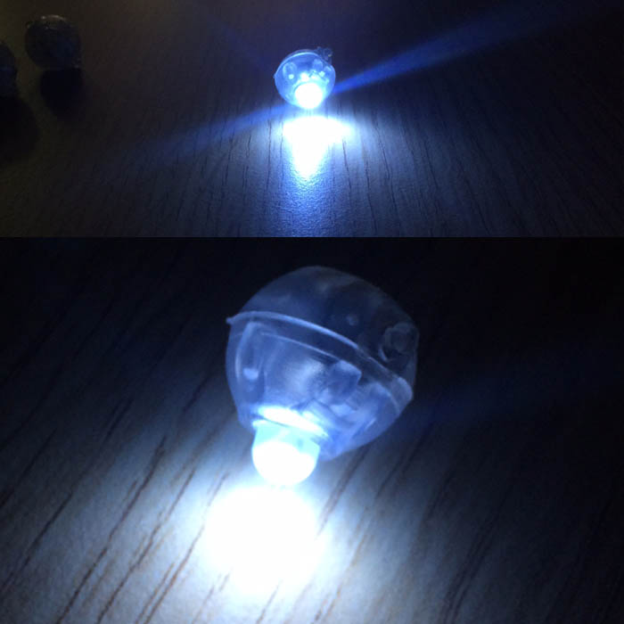 LED pour Ballon - 4 couleurs aux choix -