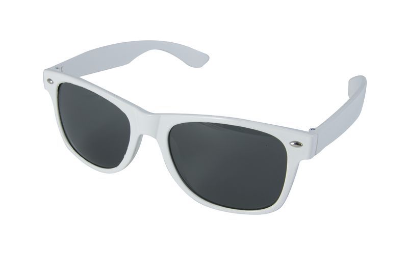 Lunettes Fluo Blanche