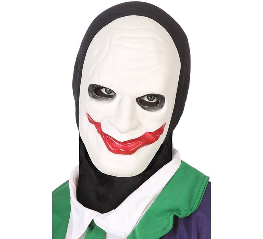 Masque Adulte Clown Joker