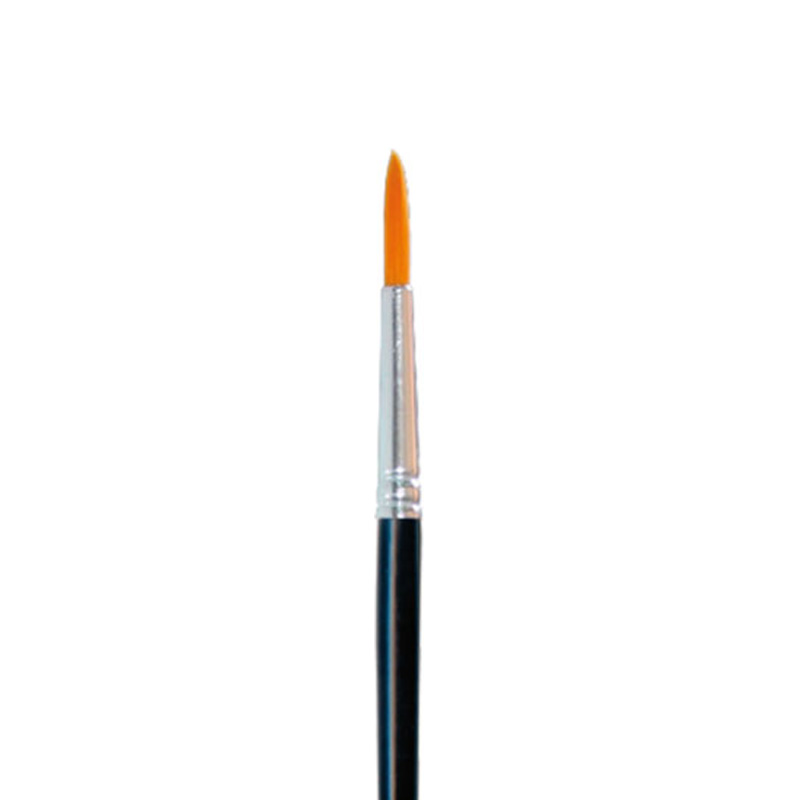 Pinceau Qualité Superieure pour maquillage et body painting de taille 8 (0.5 cm)