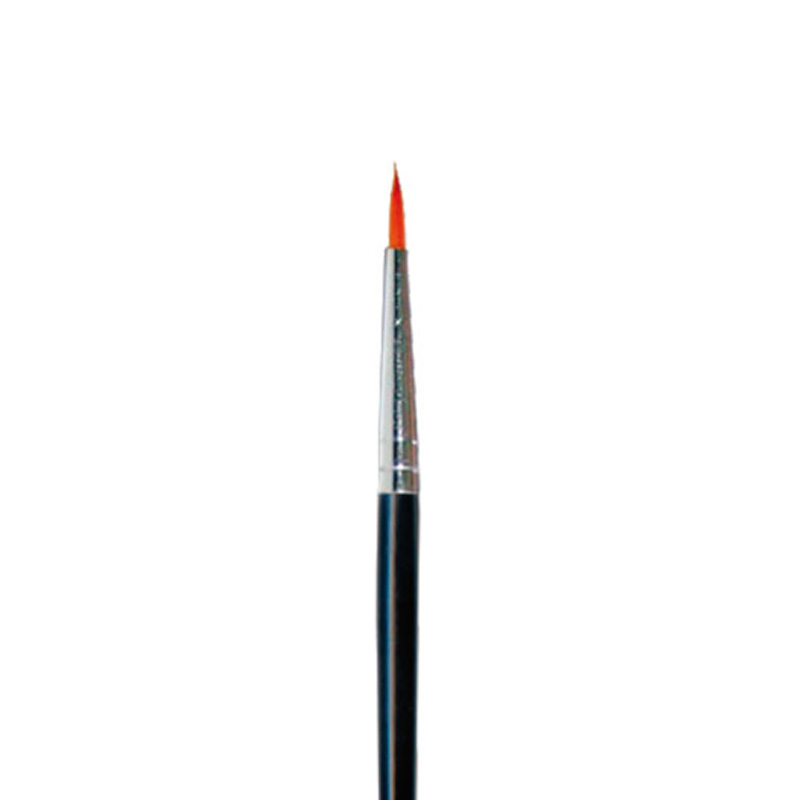 Pinceau Qualit&eacute; Superieure pour maquillage et body painting de taille 2  fin