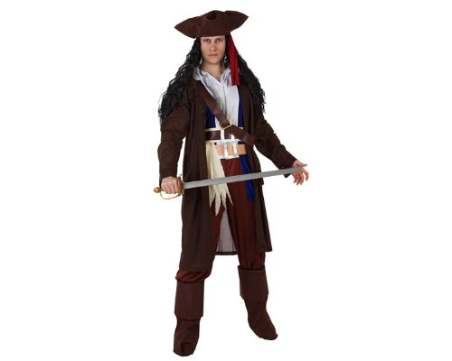Costume Adulte Pirate Taille  XL