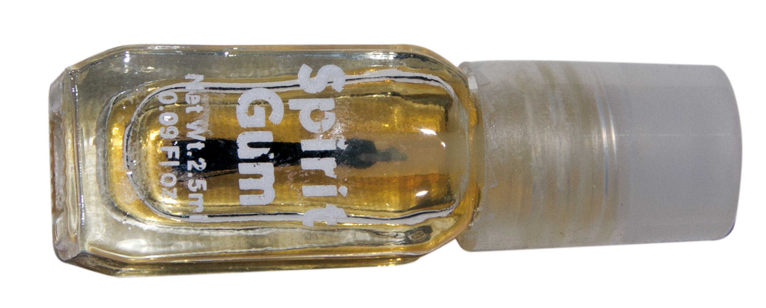 colle &agrave; postiche spirit gum  flacon de 2.5 ml