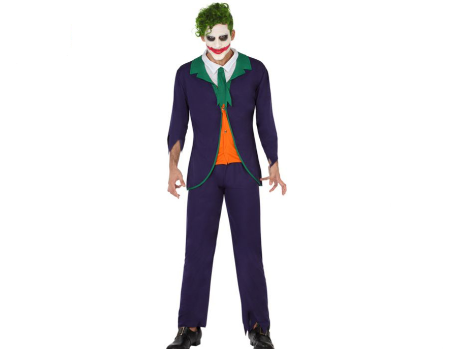 Costume Adulte Joker  Taille M/L ou xl -