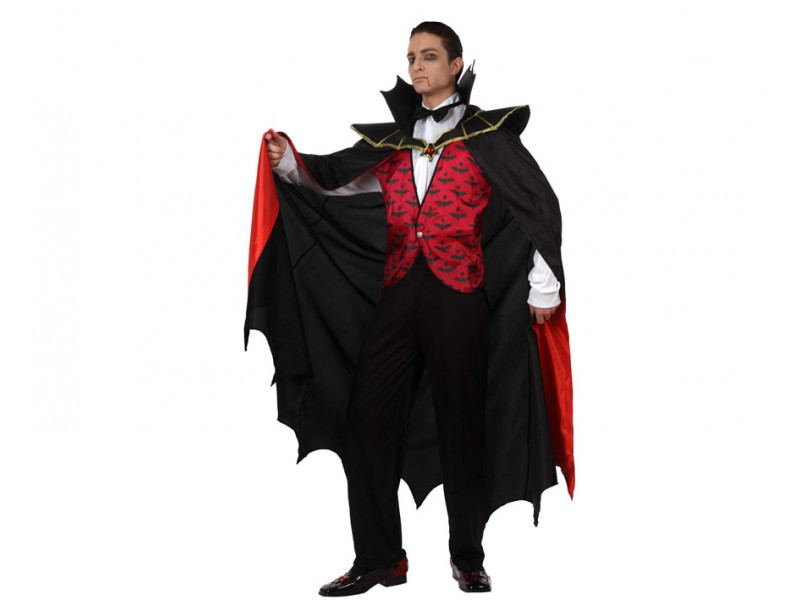 Costume adulte Vampire luxe  taille M/L et XL