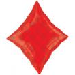 Red Diamond 18"/45cm Junior Shape