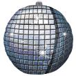 Disco Ball Holographic UltraShape