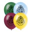 8 Ballons en latex Harry Potter&#x00002122; 30 cm