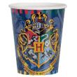 8 Gobelets en carton Harry Potter&#x00002122; 270 ml