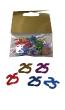 Confettis de table Multicolore 25 - sachet de 3 gr
