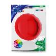 Ballon Alu Rond 36"  90 cm  Rouge (Red)