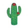 Ballon Alu forme de Cactus Mexicain