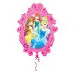 Ballon alu Forme de Miroir aux Princesses Disney Super Shape