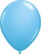 Ballons Qualatex Bleu Pale "Pale blue"  16"(40cm) à l'unité