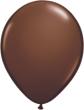 Ballons Qualatex Chocolat 5 "(12cm)