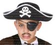 Chapeau feutre Pirate Enfants