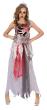 Costume Ado Princesse Zombie taille unique 140/160 cm