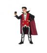 Costume Enfant Vampire Squelette Taille 5/6 ans et 7/9ans