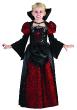 Costume Fille Vampire - Taille 4/6 ans , 7/9 ans et 10/12ans -