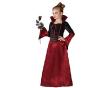 Costume Fille Vampire  - Taille 5/6 ans - 7/9 ans ou 10/12 Ans