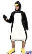 Costume adulte luxe pingouin  M/L ou XL