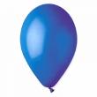 Ballon GEMAR 12'' 30 cm BLEU ROI en poche de 50 ballons