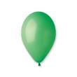 Ballon GEMAR 12'' 30 cm VERT  en poche de 50 ballons