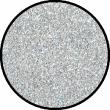Paillettes Glitter Hologram Argent en pot de 6gr  Eulenspiegel