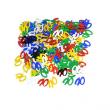 Confettis de table 40 - multicolors - sachet de 10 gr