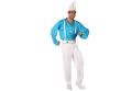 Costume Homme Nain Bleu "SCHTROUMPF"  Taille 52 ou 56