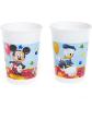 8 Gobelets Plastiques Jetables 20cl Mickey clubhouse Disney