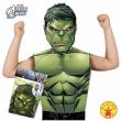 kit deguisement MARVEL AVENGERS " Hulk" enfant