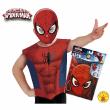 kit deguisement MARVEL AVENGERS " Spider-Man " enfant