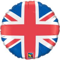 Ballon Alu Drapeau de Grande-Bretagne