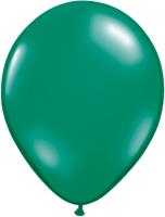 Ballons Qualatex Vert Emeraude emerald Green 5 (12cm)