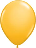 Ballons Qualatex Goldenrod Jaune bouton d&#039;or   5 (12cm)