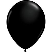 Ballons Qualatex Noir 16(40cm) a l&#039;unit&eacute;