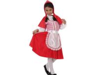 Costume Enfant Petit Chaperon Rouge Taille 5/6 ans