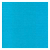 40 Serviettes Ouate 38X38 Turquoise