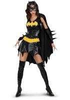Costume Adulte Licence  Bat Girl  Taille M , S ou XS