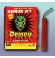 8 Petards Demon n&deg;1
